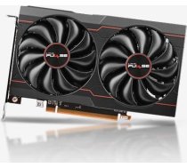 Sapphire Graphics Card|SAPPHIRE|AMD Radeon RX 6500 XT|4 GB|GDDR6|PCIE 4.0 4x|Dual Slot Fansink|1xHDMI|1xDisplayPort|11314-07-20G