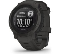 Garmin SMARTWATCH INSTINCT 2 SOLAR/GRAPHITE 010-02627-00 GARMIN