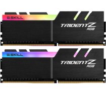 G.skill MEMORY DIMM 16GB PC25600 DDR4/K2 F4-3200C16D-16GTZR G.SKILL