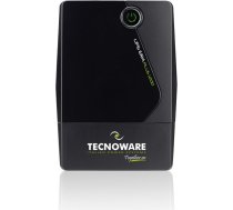 Tecnoware UPS|TECNOWARE|1200 Watts|1600 VA|Wave form type Sinewave|LineInteractive|Phase 1 phase|Desktop/pedestal|FGCERAPL1602SCH