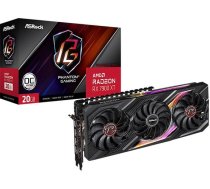 Asrock Graphics Card|ASROCK|AMD Radeon RX 7900 XT|20 GB|GDDR6|320 bit|GPU 2075 MHz|1xHDMI|3xDisplayPort|RX7900XTPG20GO