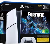 Sony PLAYSTATION 5 CONSOLE SLIM DE/FORTNITE COB 711719593560 SONY