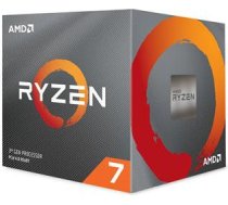 AMD CPU|AMD|Ryzen 7|3700X|3600 MHz|Cores 8|32MB|Socket SAM4|65 Watts|BOX|100-100000071BOX