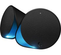 Logitech Speaker|LOGITECH|G560|Black|Wireless|P.M.P.O. 240 Watts|Bluetooth|980-001301