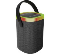 Gembird SPEAKER BLUETOOTH/BLACK SPK-BT-LED-06 GEMBIRD