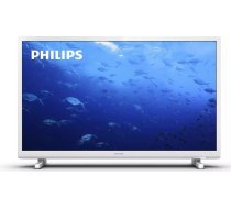 Philips TV Set|PHILIPS|24"|HD|1280x720|720p|White|24PHS5537/12