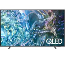 Samsung TV Set|SAMSUNG|65"|4K|QLED|3840x2160|Tizen|Black|QE65Q60DAUXXH