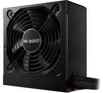 Be Quiet Power Supply|BE QUIET|650 Watts|Efficiency 80 PLUS BRONZE|PFC Active|MTBF 100000 hours|BN328