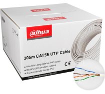 Dahua CABLE CAT5E UTP 305M WHITE/PFM920I-5EUN DAHUA