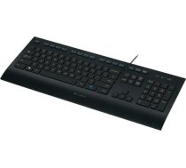 Logitech KEYBOARD K280E USB ENG/OEM 920-005217 LOGITECH