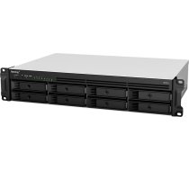 Synology NAS STORAGE RACKST 8BAY 2U/NO HDD RS1221+ SYNOLOGY