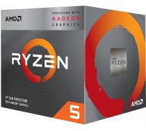 AMD CPU|AMD|Desktop|Ryzen 5|4600G|Renoir|3700 MHz|Cores 6|8MB|Socket SAM4|65 Watts|BOX|100-100000147BOX