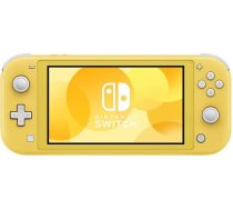 Nintendo CONSOLE SWITCH LITE/YELLOW 210102 NINTENDO