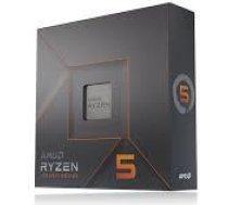 AMD CPU|AMD|Desktop|Ryzen 5|R5-7600X|4700 MHz|Cores 6|32MB|Socket SAM5|105 Watts|GPU Radeon|BOX|100-100000593WOF