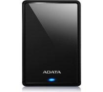 Adata External HDD|ADATA|HV620S|1TB|USB 3.1|Colour Black|AHV620S-1TU31-CBK