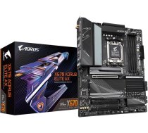 Gigabyte MB AMD X670 SAM5 ATX/X670 AORUS ELITE AX GIGABYTE