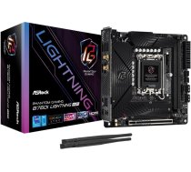 Asrock MB B760 S1700 MITX/B760I LIGHTNING WIFI ASROCK