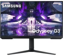 Samsung LCD Monitor|SAMSUNG|LS27AG320NUXEN|27"|Gaming|1920x1080|16:9|165Hz|1 ms|Height adjustable|LS27AG320NUXEN