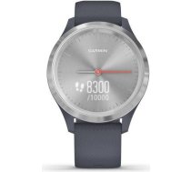 Garmin SMARTWATCH VIVOMOVE 3S/SILV/BLUE 010-02238-20 GARMIN