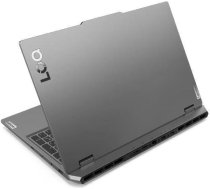 Lenovo Notebook|LENOVO|LOQ|15IAX9|CPU  Core i5|i5-12450HX|2400 MHz|15.6"|1920x1080|RAM 12GB|DDR5|4800 MHz|SSD 512GB|NVIDIA GeForce RTX 2050|4GB|ENG|Grey|2.38 kg|83GS0073RM