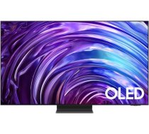 Samsung TV Set|SAMSUNG|55"|OLED/4K|3840x2160|Wireless LAN|Bluetooth|Tizen|Black|QE55S95DATXXH