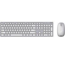 Asus KEYBOARD +MOUSE WRL OPT. W5000/WHITE 90XB0430-BKM3A0 ASUS