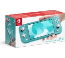 Nintendo CONSOLE SWITCH LITE/TURQUOISE 210103 NINTENDO