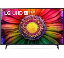 LG TV Set|LG|65"|4K/Smart|3840x2160|Wireless LAN|Bluetooth|webOS|65UR80003LJ