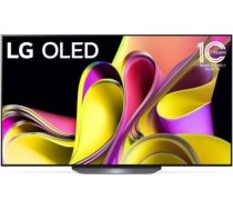 LG TV Set|LG|55"|OLED/4K/Smart|3840x2160|Wireless LAN|Bluetooth|webOS|OLED55B33LA