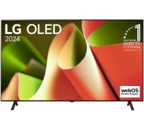 LG TV Set|LG|77"|OLED/4K/Smart|3840x2160|Wireless LAN|Bluetooth|webOS|OLED77B43LA