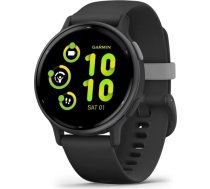 Garmin SMARTWATCH VIVOACTIVE 5/BLACK/SLAT 010-02862-10 GARMIN