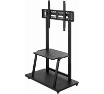 Gembird TV SET ACC FLOOR STAND 37-100"/TVS-100F-01 GEMBIRD