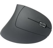 Mediarange MOUSE USB OPTICAL WRL 6-BUTTON/RIGHT BLACK MROS232 MEDIARANGE