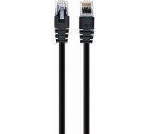 Gembird PATCH CABLE CAT5E UTP 7.5M/BLACK PP12-7.5M/BK GEMBIRD