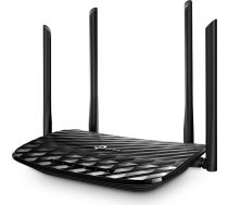 Tp-Link Wireless Router|TP-LINK|Wireless Router|1200 Mbps|IEEE 802.11a|IEEE 802.11 b/g|IEEE 802.11n|IEEE 802.11ac|4x10/100/1000M|LAN  WAN ports 1|Number of antennas 5|ARCHERA6