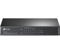 Tp-Link Switch|TP-LINK|8x10Base-T / 100Base-TX / 1000Base-T|TL-SG1008P