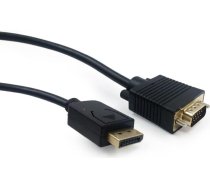 Gembird CABLE DISPLAY PORT TO VGA 1.8M/CCP-DPM-VGAM-6 GEMBIRD