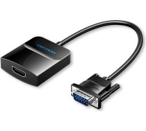 Vention I/O CONVERTER HDMI TO VGA/USB AUDIO 0.15M ACNBB VENTION