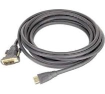 Gembird CABLE HDMI-DVI 1.8M/BULK CC-HDMI-DVI-6 GEMBIRD