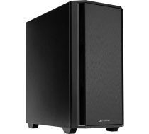 Chieftec Case|CHIEFTEC|Pro mini|MidiTower|MicroATX|MiniITX|Colour Black|AZ-01B-OP