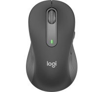 Logitech MOUSE USB OPTICAL WRL M650/BLACK 910-006239 LOGITECH