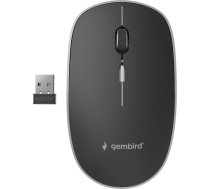 Gembird MOUSE USB OPTICAL WRL/BLACK MUSW-4B-01 GEMBIRD