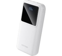 Vention POWER BANK USB 20000MAH 22.5W/WHITE FHLW0 VENTION