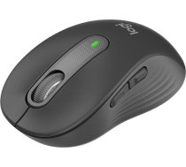 Logitech MOUSE USB OPTICAL WRL M650/GRAPHITE 910-006253 LOGITECH