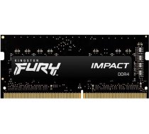 Kingston NB MEMORY 8GB PC25600 DDR4/SO KF432S20IB/8 KINGSTON