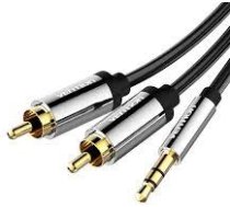Vention CABLE AUDIO 3.5MM TO 2XRCA/1.5M BCFBG VENTION