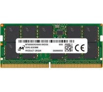 Micron Server Memory Module|MICRON|DDR5|16GB|ECC|5600 MHz|CL 46|1.1 V|MTC10C1084S1TC56BR