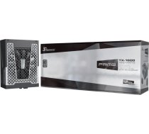 Seasonic Power Supply|SEASONIC|PRIME TX ATX 3.0|1600 Watts|Efficiency 80 PLUS TITANIUM|MTBF 100000 hours|PRIME-TX-1600-ATX30
