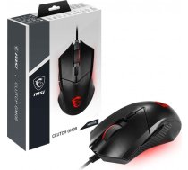 MSI MOUSE USB OPTICAL GAMING/CLUTCH GM08 MSI