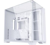 Lian Li Case|LIAN LI|O11 VISION COMPACT|Tower|Case product features Transparent panel|ATX|EATX|MicroATX|MiniITX|Colour White|G99.O11VPW.00